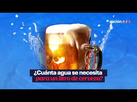 Las industrias que más agua consumen en México – Nacion321