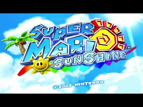 Secret Course - Sky and Sea - Super Mario Sunshine OST