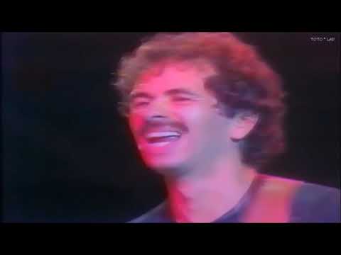 Herbie Hancock 🎹 Carlos Santana 🎸 Especial Band 🎼 Live Under The Sky '81