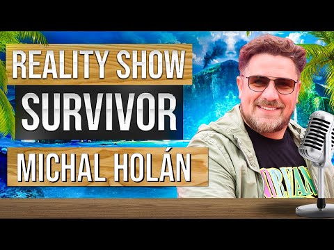 DABING SURVIVORU - MICHAL HOLÁN