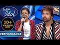 Indian Idol 13 | इस Contestant की दमदार आवाज़ ने किया Judges को Shock |  Per