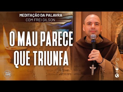 O mau parece que triunfa | (1Macabeus 6, 1-13) #580 - Meditação da Palavra
