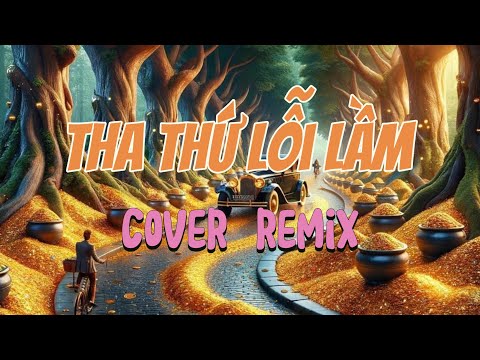 Karaoke (có lời) Tha thứ lỗi lầm remix cover