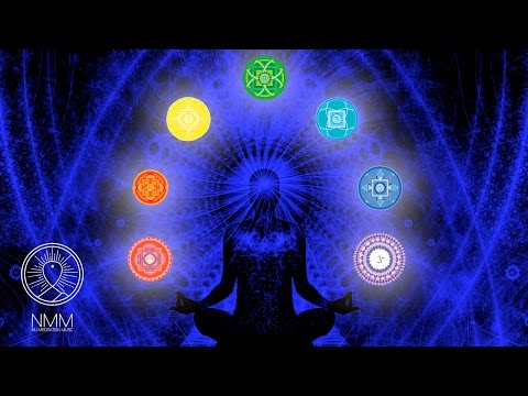 Aura Cleansing Sleep Meditation: 7 Chakras cleansing meditation music, sleep meditation