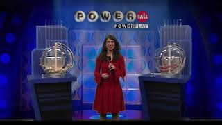 Powerball lottery Jan 30, 2019 drawing video