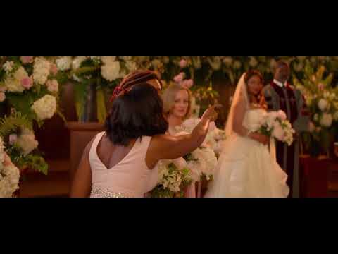 What Men Want 2019- wedding scene!