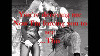 Epica Death of a dream (The embrace that smothers Part VII) With Lyrics