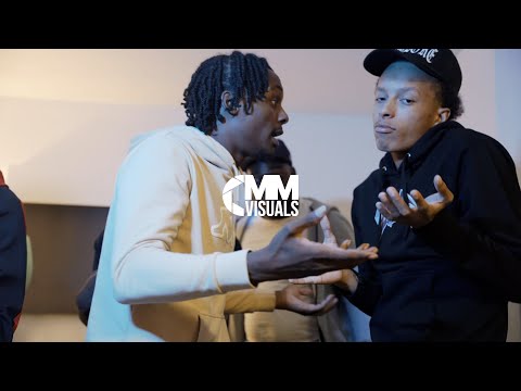 Bg Laj x Chantz215- Times 2 | Visual by @MarlissaMonay