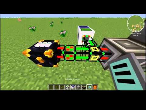 ME-System drahtlos machen mit Logistic Pipes /// Mini-Tutorial