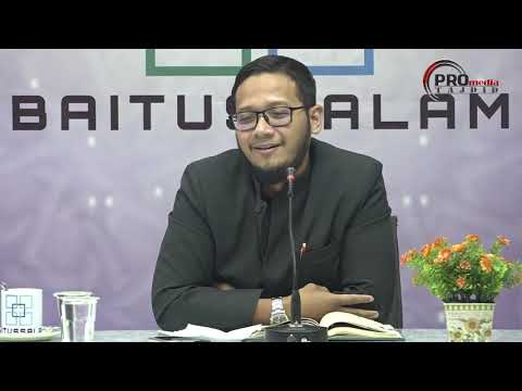 16-02-2019 Ustaz Khairil Anwar : Ahli Zikir Dalam Dunia Perubatan