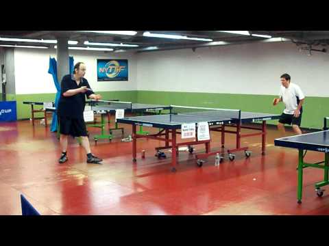 Philippe Dassonval vs Richard DeWitt Pt.2