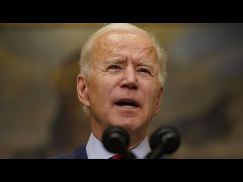 By the end of May: Biden promises enough vaccine