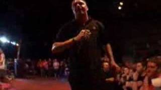 Sick Of It All - Injustice System (Furnace Fest 2002)