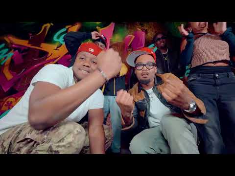 Billy Bybf & LaRyde - PAS DANS ÇA (Music Video)