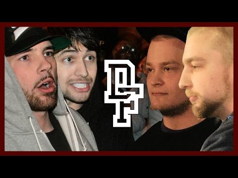 Real Deal & Fresco vs Shazaam & Tay Tay