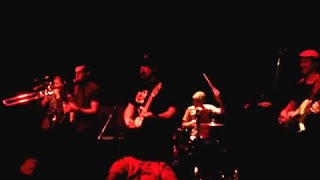 The Toasters "Social Security" live at the Triple Rock Social Club