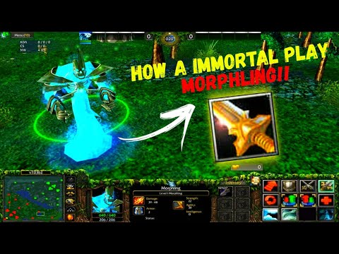 Zozozoe - Best Morphling In The World!