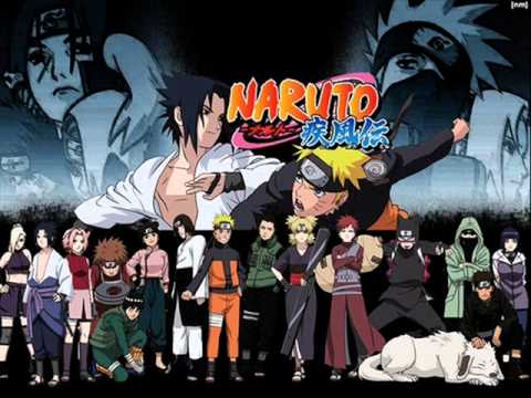 Naruto Shippuden OST 3 - Track 22 - Kakuzu & Susano'o theme