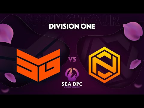 Team SMG vs Neon Game 2 - DPC SEA Div 1: Tour 2 w/ Lyrical & GoDz