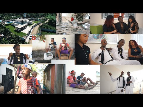 Los Morenos De Africa - Me Tienen Para (Video Oficial)WFilms