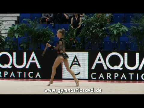 Yuljya Isachanka (BLR) - Junior 01 - Irina Deleanu Cup Bucharest 2016