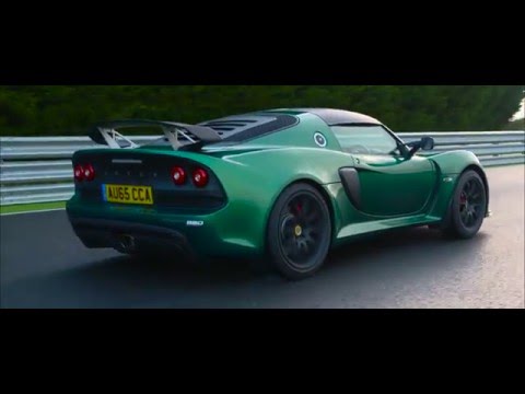 Lotus Exige Sport 350