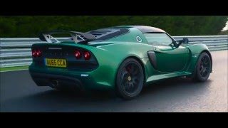 'Light is Right' - The Lotus Exige Sport 350