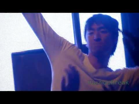 [HD FANCAM] Mashup & Fuck Away- Andup (앤덥) at Black Bunny Volume 2 120609