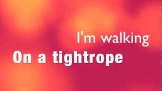 Here I Go Megan and Liz Lyrics