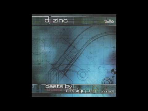 DJ Zinc Beats By Design True Playaz (1999)