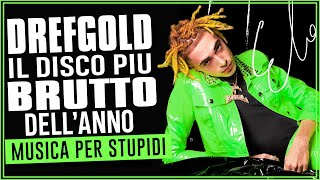 DREFGOLD - ELO ( IL DISCO PEGGIORE  ) | REACTION by Arcade Boyz