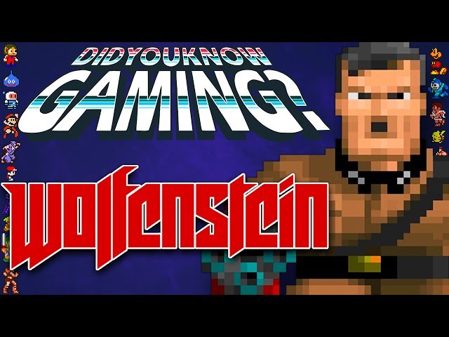 Wolfenstein 3D