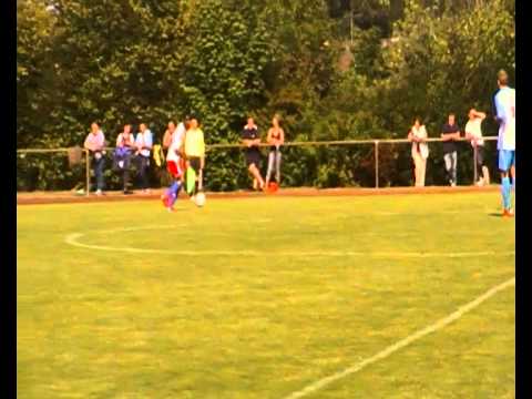 TSV Hitzacker vs HSV2 (Torwartfehler)