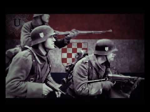 ustaška se vojska diše-ustaša march