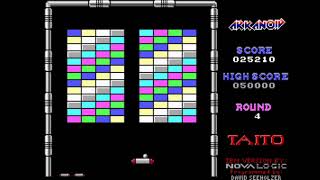 Arkanoid for DOS