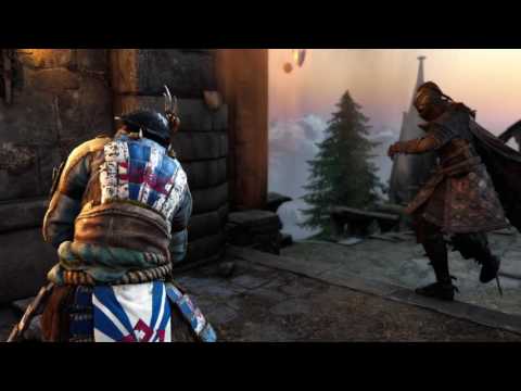 For Honor Campaign pt21 - The Epic Final Battle! (Apollyon Boss, Final)