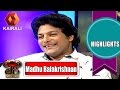 JB Junction Madhu Balakrishnan Part 1 22nd February 2015 Highlights