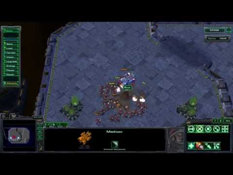 Medivac widow mine bait