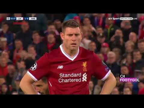 Liverpool 3-0 Maribor: Champions League - as it happened 1/11/2017