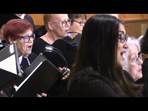 Brahms -  A German Requiem in English