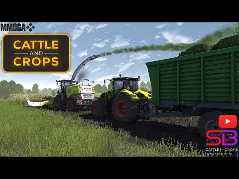 Nr.5 Cattle and Crops I Die erste Ernte! I [60FPS] I 1080p