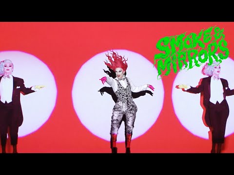 Sasha Velour | “Deceptacon” from “Smoke & Mirrors” 2022