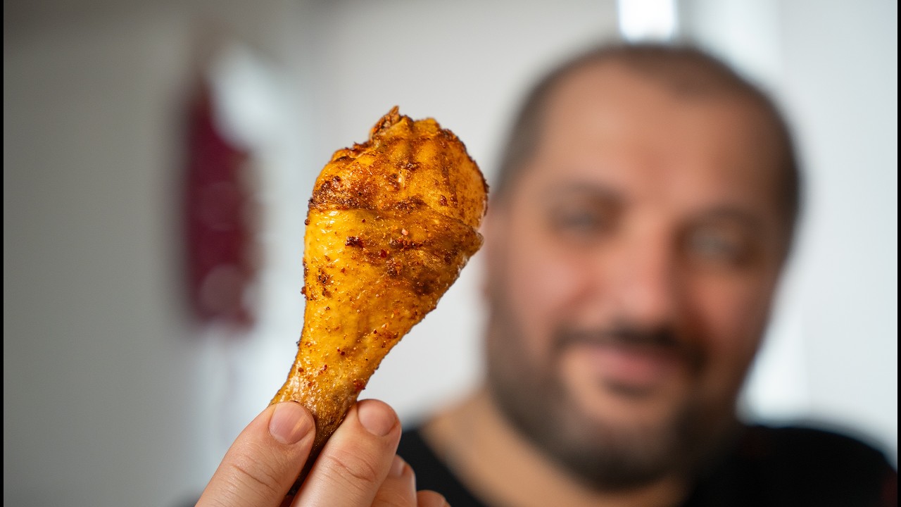 🍗Куриные ножки по-быстрому