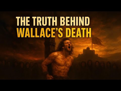 The Terrifying Truth Behind William Wallace’s Execution