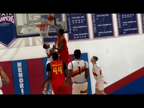 #2 Raleigh Firebirds vs #3 Coastal Georgia Buccaneers Comes Down To The Final Seconds!! (TBL)