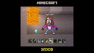Download lagu NOOB vs PRO #1 - MINECRAFT MOVIE ANIMATION | GH'S ANIMATION mp3