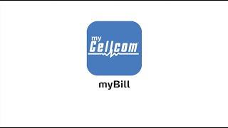 How To View Your Bill Using myCellcom App | Cellcom