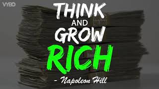 Think And Grow Rich by Napoleon Hill FULL AUDIOBOOK