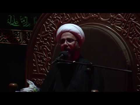 ⁣المحاضرات  -إستشهاد الإمام علي بن ابيطالب عليه السلام. ليلة 21 رمضان 1436 هـ الشيخ مصطفى الموسى