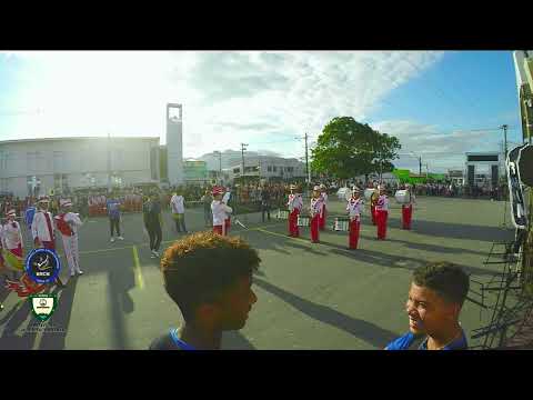ll FESTCOBANFS- BATALHA DE PERCUSSÃO - BANDA MUSICAL MUNICIPAL DE JAGUARÉ - BAMMUJA JAGUARE/ES